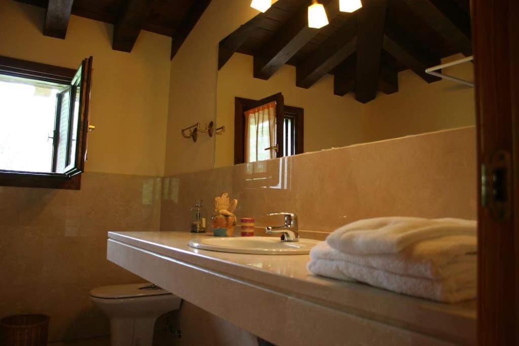 Villa La Fresneda De Tenzuela Ségovie